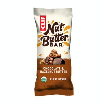Clif Nut Butter Bar Chocolate Hazelnut Clif Nut Butter Bar Chocolate Hazelnut
