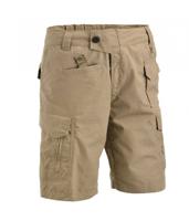 Defcon 5 outdoorbroek heren katoen/polyester beige