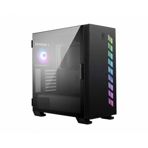 MSI MAG VAMPIRIC 300R Midi-tower PC-behuizing Zwart