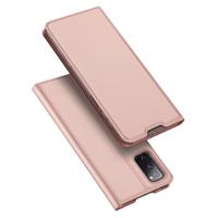 Dux Ducis - pro serie slim wallet hoes - Samsung Galaxy S20 FE - Rose Goud