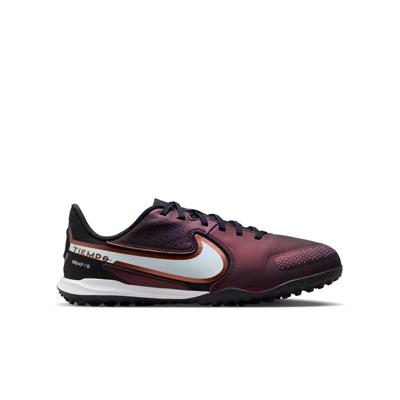 Nike Tiempo Legend 9 Academy TF Generation - Space Purple/Wit Kinderen Nike Tiempo Legend 9 Academy TF Generation - Space Purple/Wit Kinderen