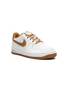 Nike Kids baskets Air Force 1 - Blanc