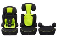 Viking Choice  Autostoel kind 2-delig – 9-36 kg – Limoen