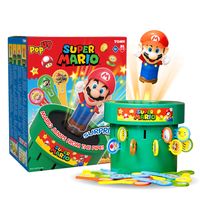 TOMY Pop Up Mario - thumbnail