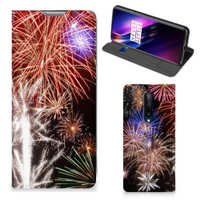 OnePlus 8 Hippe Standcase Vuurwerk - thumbnail