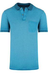 Jupiter Modern Fit Polo shirt Korte mouw benzine