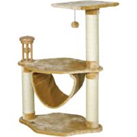 Krabpaal Arpont Beige 62 x 37 x 86 cm Flamingo Beige