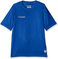 Hummel shirt voor kinderen, First Perf Short Sleeve Jersey