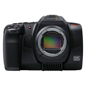 Blackmagic Cinema Camera 6K videocamera Body