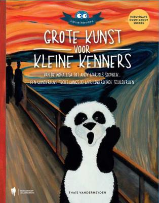 Grote kunst voor kleine kenners - Thais Vanderheyden - Hardcover (9789089318480)