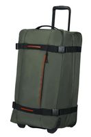 URBAN TRACK DUFFLE WHEEL M DARK KHAKI - thumbnail