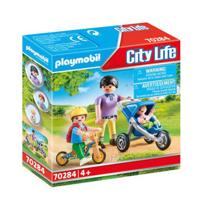 Playmobil City Life 70284 set speelgoedfiguren kinderen