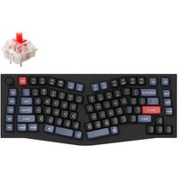 Keychron Q10-M1Z toetsenbord Alice 75%, RGB leds, Double-shot PBT, hot swap, Knob - thumbnail