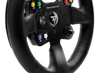 Thrustmaster 4060057 game controller Zwart Stuur Digitaal PC, Playstation 3, PlayStation 4, Xbox One - thumbnail