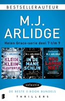 Helen Grace-bundel 3 - M.J. Arlidge - ebook - thumbnail