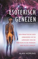 Esoterisch genezen - Alan Hopking - ebook - thumbnail