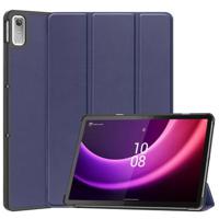 Lenovo Tab P11 Gen 2 Tri-Fold Series Smart Folio Case - Blauw - thumbnail