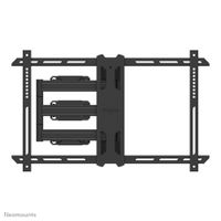 Neomounts WL40S-850BL16 TV-beugel Kantelbaar, Zwenkbaar 101,6 cm (40) - 177,8 cm (70) Kantelbaar, Zwenkbaar - thumbnail