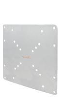 my wall VESA-adapter geschikt voor serie (houder): universeel zilver