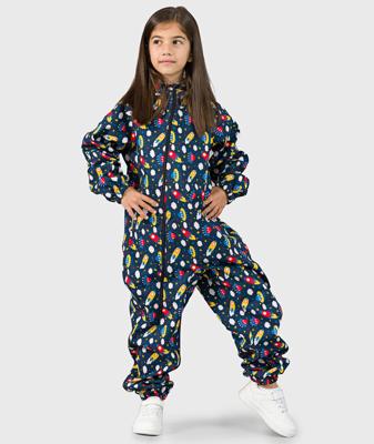 Waterproof Softshell Overall Comfy Stjärnväg Jumpsuit Waterproof Softshell Overall Comfy Stjärnväg Jumpsuit