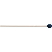 Vic Firth M214 slagwerk mallet, stok & kwastje (brush) Hout Mallets