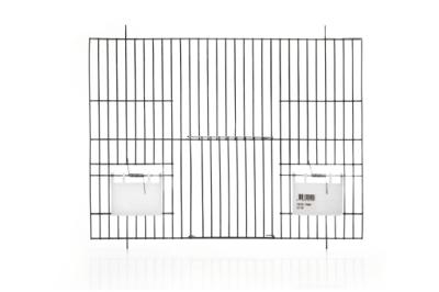 Voorfront 2 Klep-1 Deur - Vogelkooi - 60X30 Cm