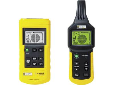 Chauvin Arnoux C.A 6681 Leidingzoeker Lijnvolging Chauvin Arnoux C.A 6681 Leidingzoeker Lijnvolging