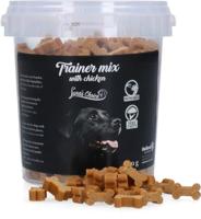 Luna's Choice Trainermix Kippenstukjes - Hondensnacks voor training - Zachte hondensnacks - Zonder toegevoegde suiker - 400 gram