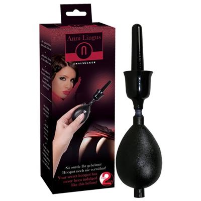 Anal Sucker - Anaal Zuiger