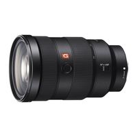 Sony FE 24-70mm f/2.8 GM objectief (SEL2470GM.SYX) - thumbnail