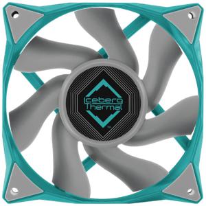 Iceberg Thermal IceGALE Xtra PC-ventilator Turquoise