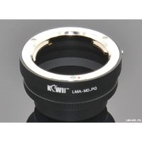 Kiwi Photo Lens Mount Adapter (LMA-MD_PQ) - thumbnail