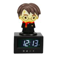 Harry Potter digitale wekker, officiële nachtlamp met timer, decoratie voor fans