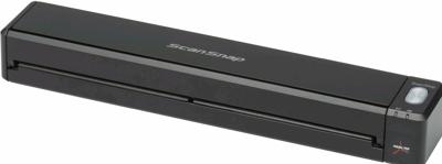 Fujitsu ScanSnap iX100 600 x 600 DPI CDF-/vellenscanner Zwart A4