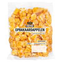 Jumbo Opbakaardappelen Piri Piri 450g