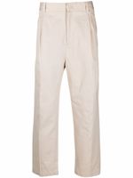 MARANT pantalon chino à taille mi-haute - Tons neutres