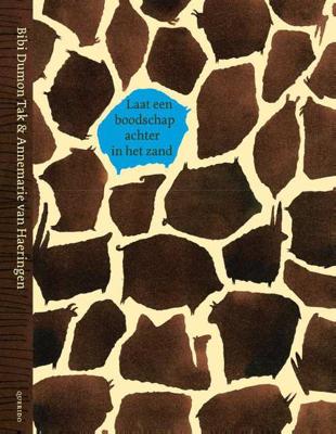 Laat een boodschap achter in het zand - Annemarie van Haeringen, Bibi Dumon Tak - Hardcover (9789021414423) Laat een boodschap achter in het zand - Annemarie van Haeringen, Bibi Dumon Tak - Hardcover (9789021414423)