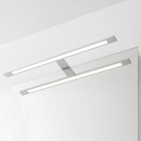 Tiger LED Ancis spiegellamp 60cm 4000K Alu