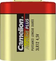 Camelion 11100112 Plus alkaline-batterijen 3LR12 platte batterij/4,5 volt/1 stuks krimpverpakking