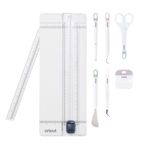 Cricut Essential Tool Set Essentiële gereedschapsset Wit 7 stuk(s)