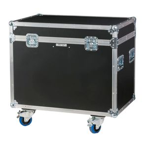 DAP Premium Line flightcase voor 2 Infinity iM-2515 LED Moving Heads