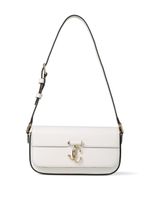 Jimmy Choo mini sac porté épaule Varenne - Blanc