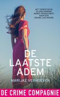 De laatste adem - Marijke Verhoeven - ebook