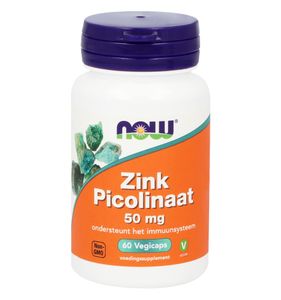 Zink picolinaat 50mg