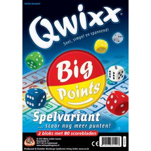 Qwixx - Big Points