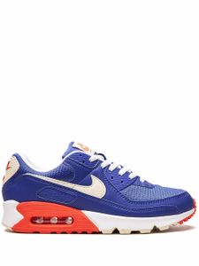 Nike baskets Air Max 90 - Bleu