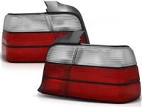 Tuning-Tec Achterlichten BMW E36 12 90-08 99 SEDAN ROOD HELDER M3