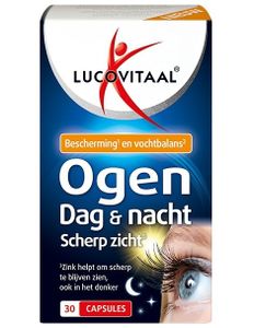 Ogen dag en nacht scherp zicht