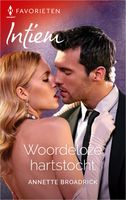 Woordeloze hartstocht - Annette Broadrick - ebook - thumbnail