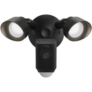 Ring Floodlight Cam IP-beveiligingscamera Buiten 1920 x 1080 Pixels Plafond/muur